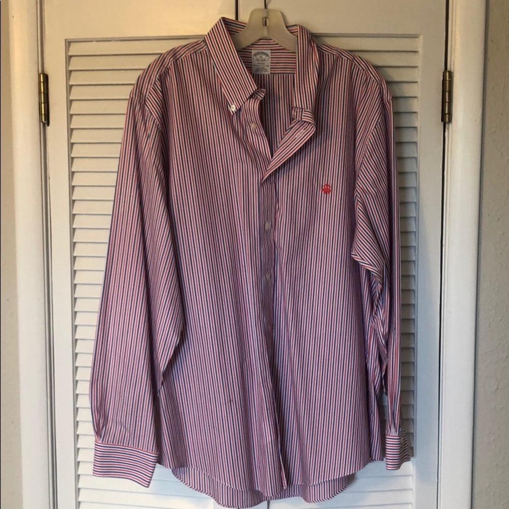 Brooks Brothers Button Down Shirt